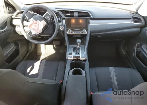 2017 Honda Civic Ex из США, поврежденный, VIN 19XFC2F88HE037553